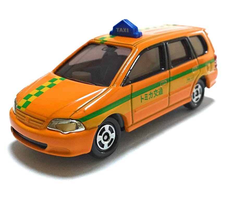 確認用 トミカ ホンダオデッセイ 現状渡し 即決歓迎