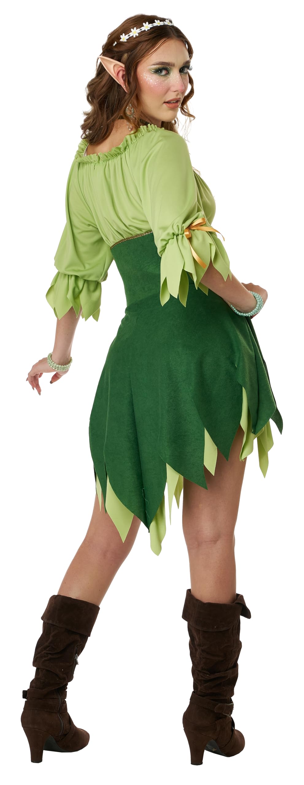 California Costumes, Elfe des bois pour femme