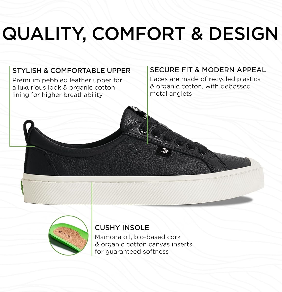 Castor Beans Sneakers view 2