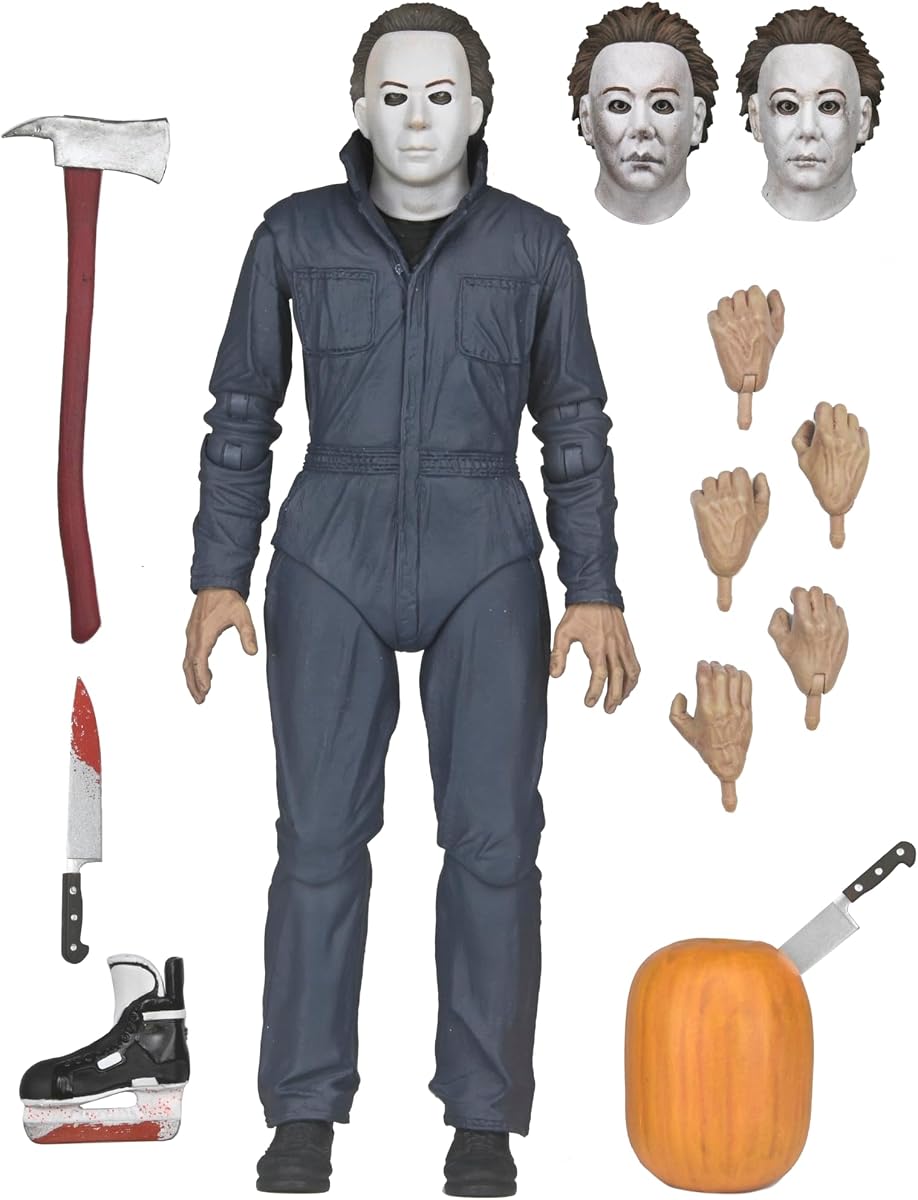 Halloween Showcase | Halloween H2O 7 Inch Action Figure Ultimate - Michael Myers