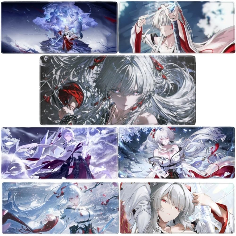 Amazon.co.jp: 適用鳴潮 マウスパッド 緋雪 ひゆき ゲーム/オフィス用