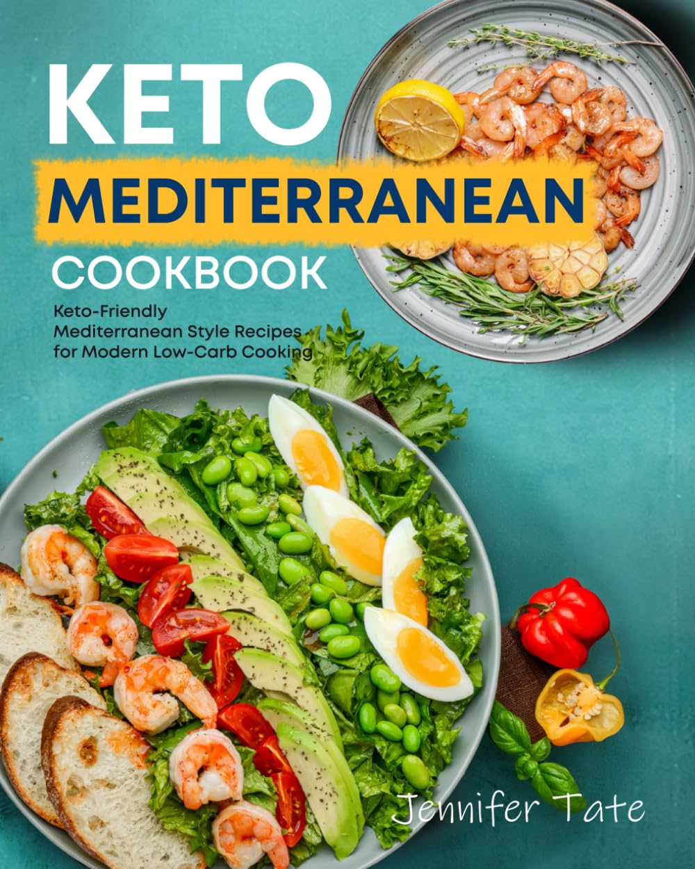 Keto Mediterranean Cookbook: Keto-Friendly Mediterranean Style Recipes for Modern Low-Carb Cooking (Keto Diet Cookbooks)      Paperback – February 11, 2026