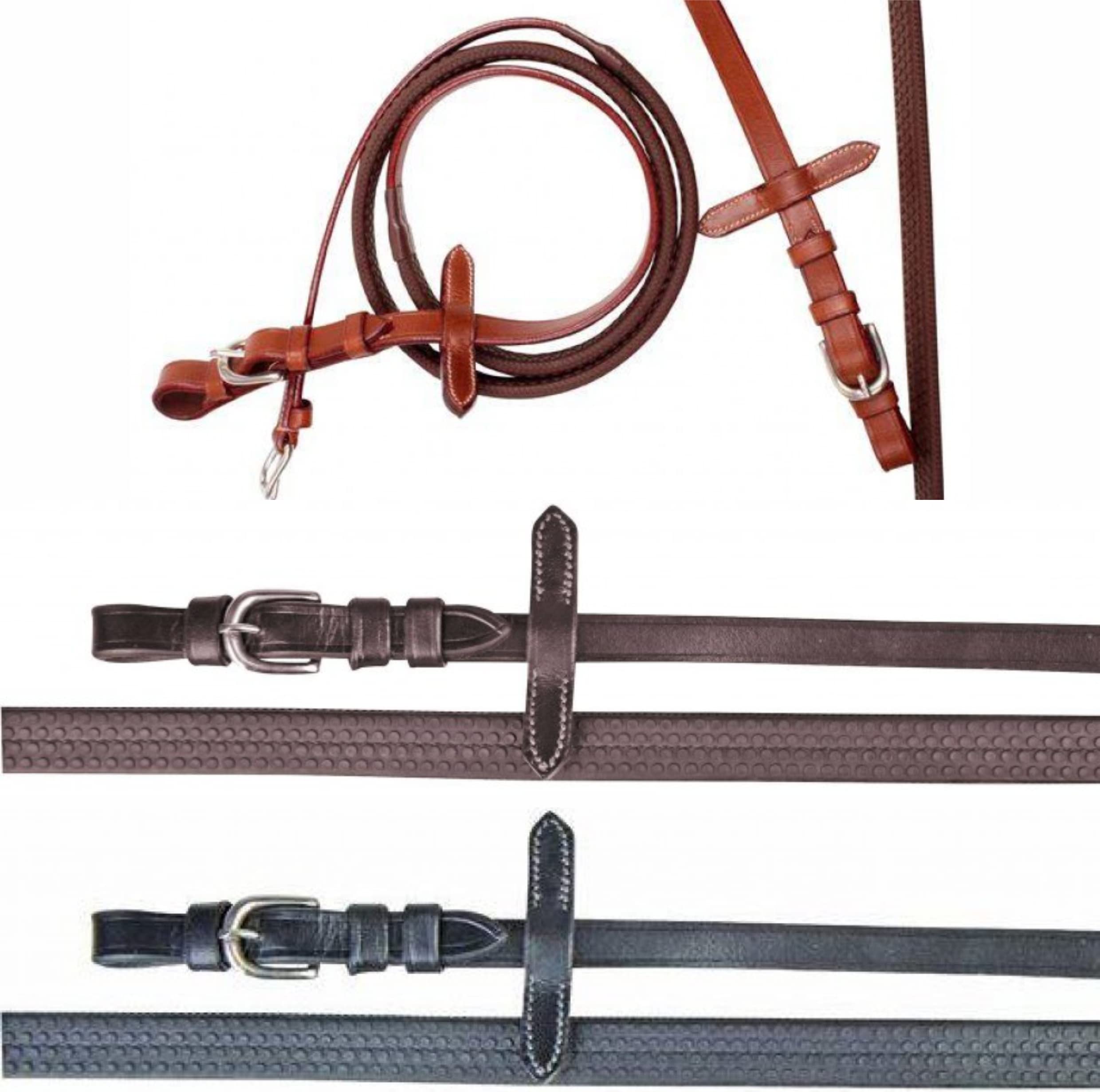 HKM Targhetta Ricamata Per Pony – Motivo Classico Con Scritta Pony, Unisex, Taglia Unica