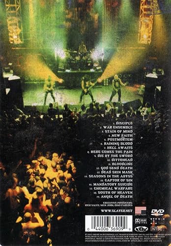 Miniatura 2 de Slayer - War at the Warfield