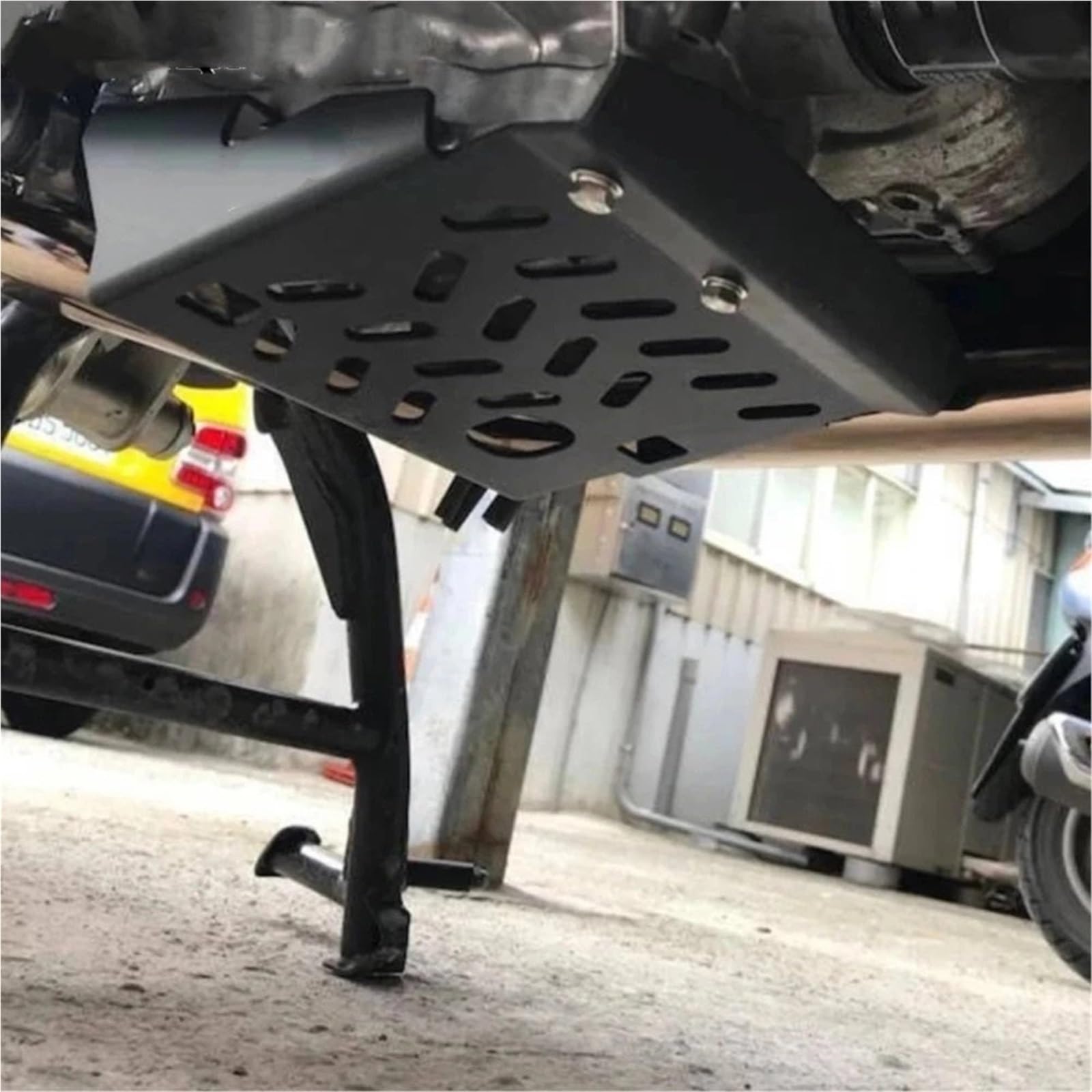 Per X-ADV XADV 750 2018-2024 Per XADV750 NC750X 2023 Telaio della protezione motore della piastra paramotore motociclo copertura motore Base del Motore