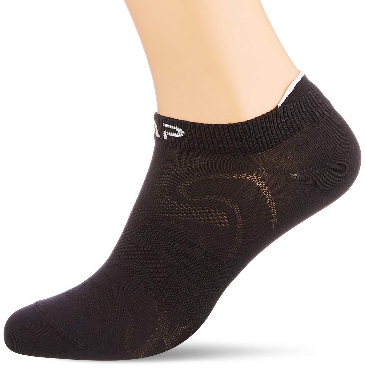 CMP - Ultralight Sock Pa, Black White, 39/42