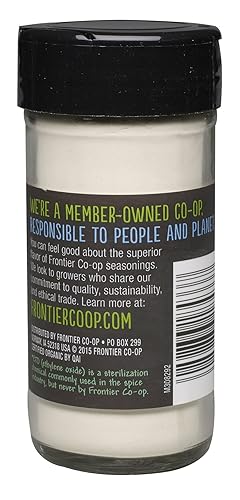 Miniatura 2 de Frontier Organic Spices, cebolla en polvo, 2.1 onzas (paquete de 4)