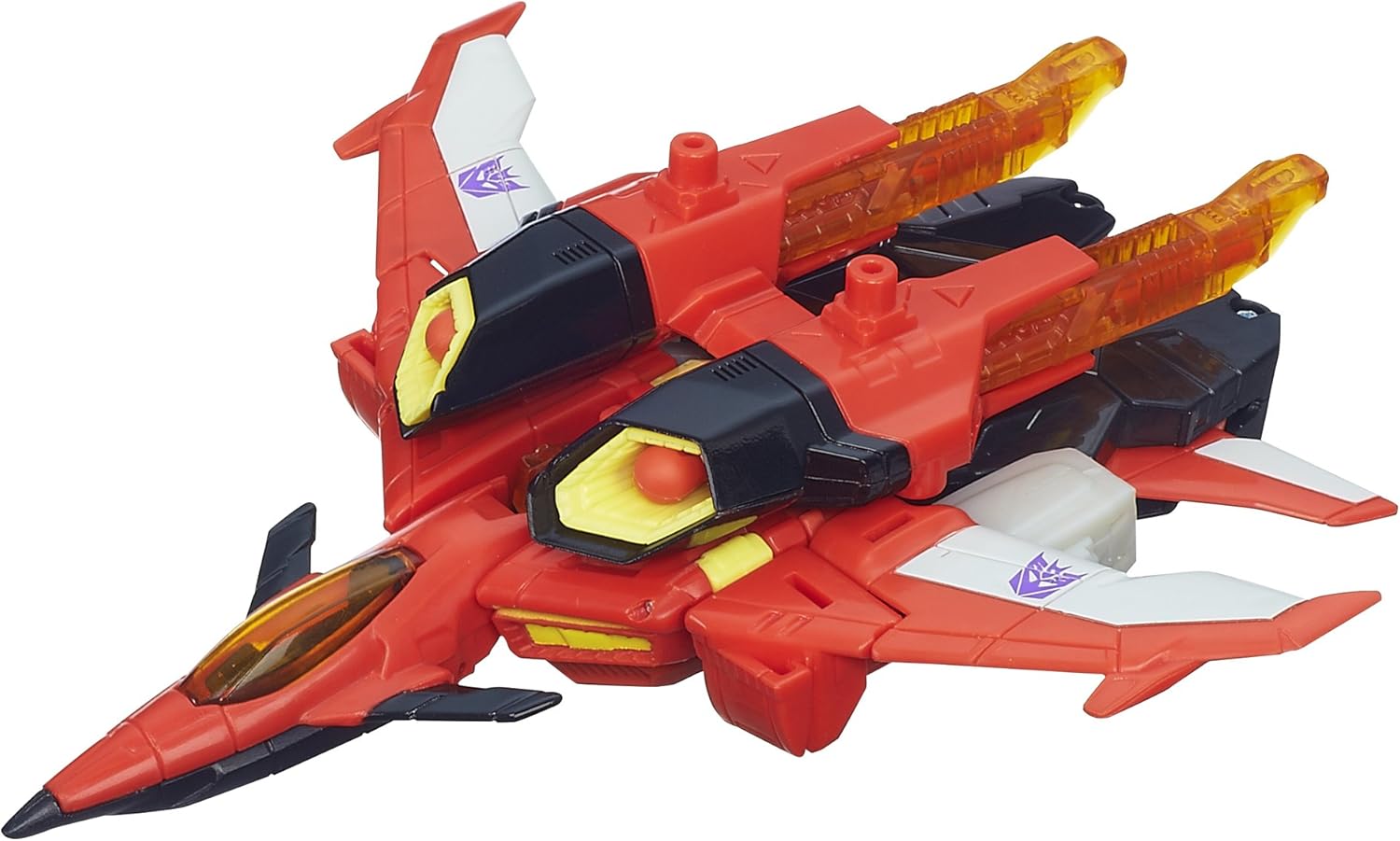 Transformers Generations Deluxe Starscream Action Figure