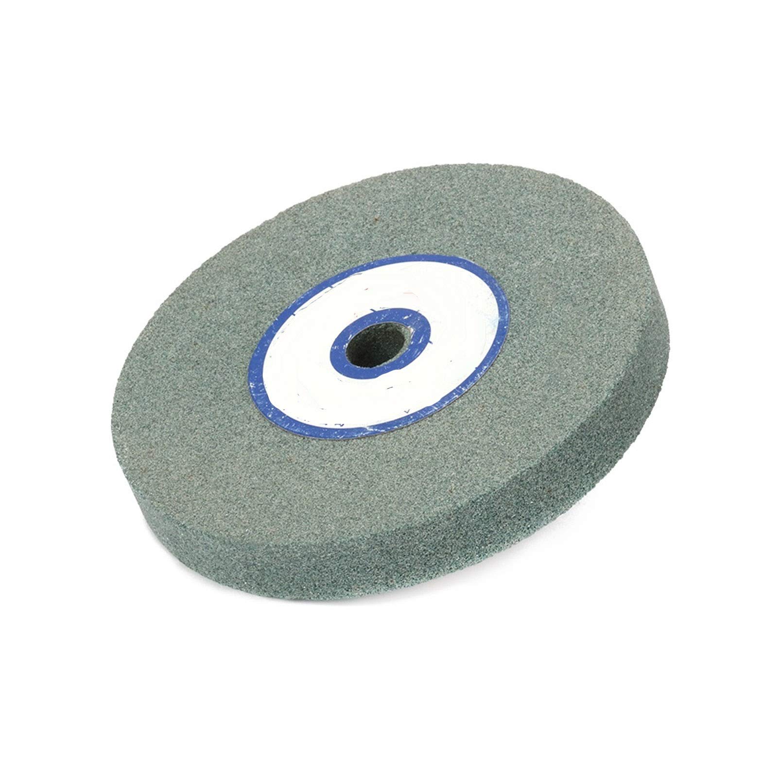 Muela de cerámica de 150mm para renovar tus herramientas de metal en el taller
