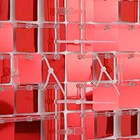 Vista 13 de 36 Panels Giltter Wall Backdrop Pink Shimmer Wall Backdrop for Party Wedding Birthday Engagement Bachelorette Parties Anniversary Decoration