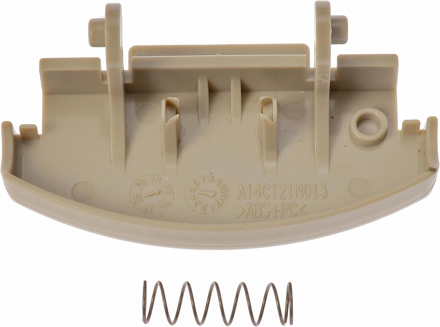 Dorman 924-824 Center Console Latch - Beige Compatible with Select Volkswagen Models