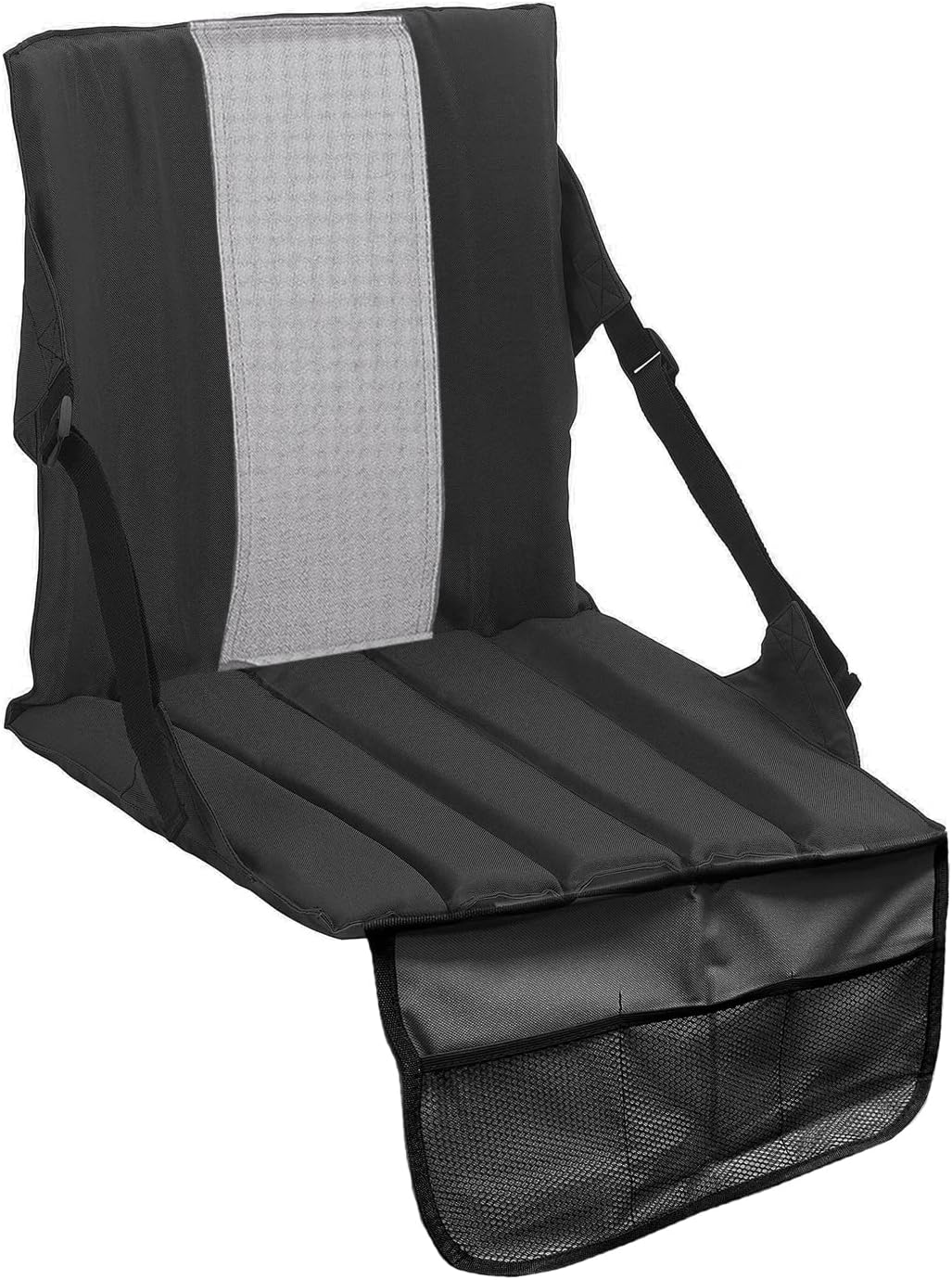 Big Hippo Portable Stadium Seat Cushion, Lightweight