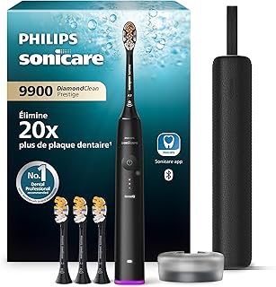 Philips Sonicare DiamondClean 9900 Prestige technologie SenseIQ