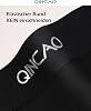 QINCAO Men's Boxer Shorts Pack of 6 Men's Underwear Retro Shorts Cotton