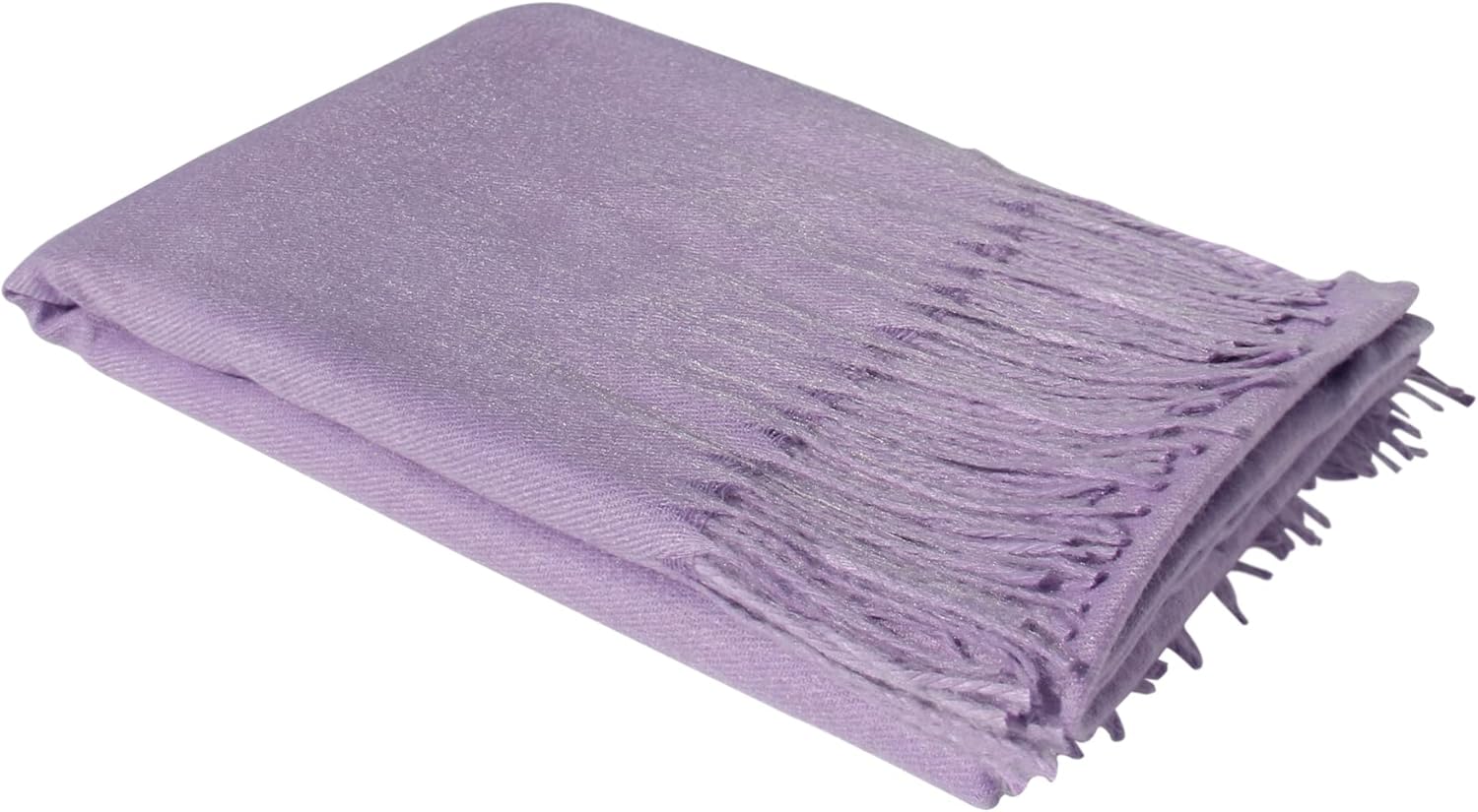 Ocomfly 100% Pashmina Scarf for Women - Premium Womens Scarves - Gift Boxed - Shawls or Wraps - Ultra Soft and Warm - Image 5