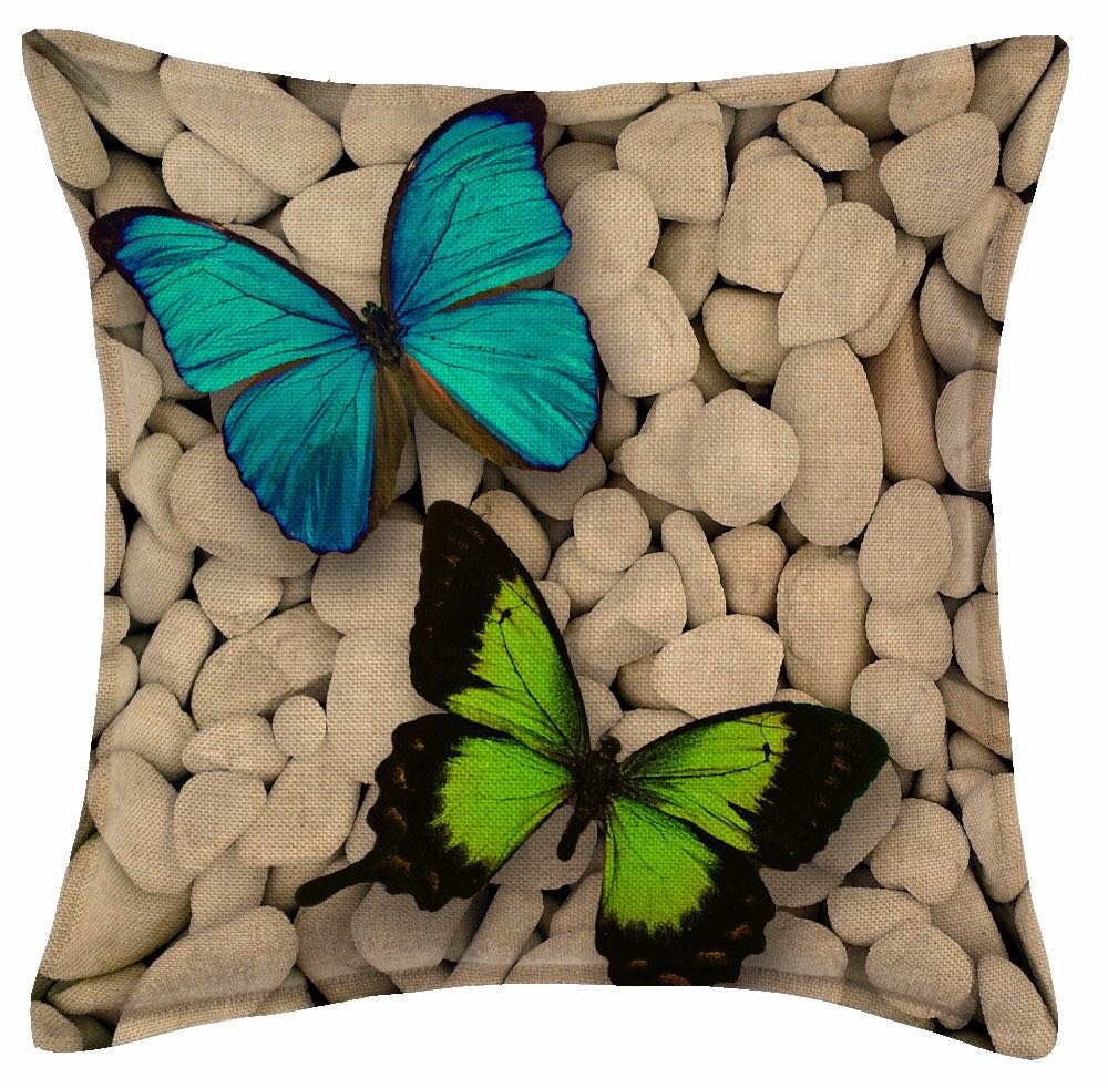 Amayra Home Set of 5 Multi Colored Decorative Hand Made Cotton Cushion Covers 16" x 16" (40cm x 40cm) (B079Z5JTW8) Amazon Price History, Amazon Price Tracker