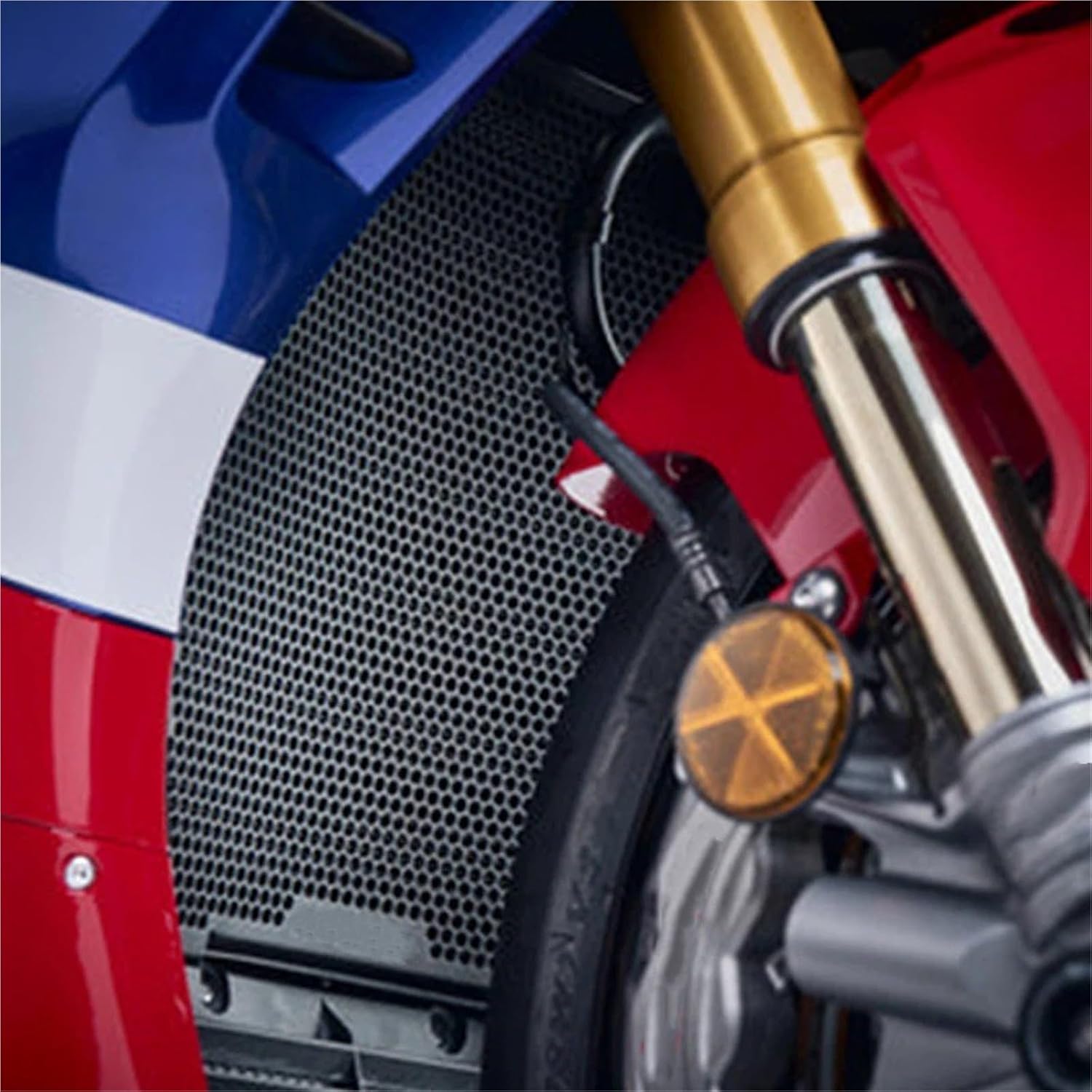 ラジエーターガードグリルカバー CBR1000用 CBR 1000 RR-R用 CBR1000RR-R SP 2020-2025用