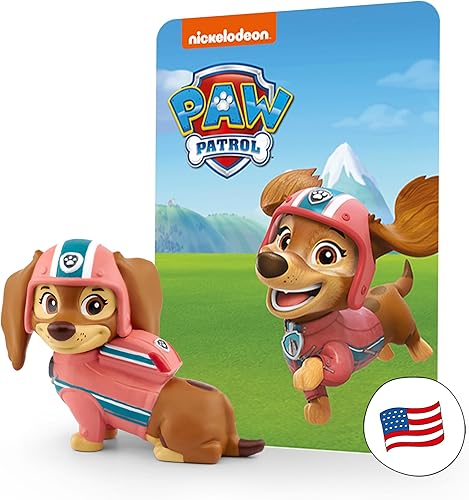 Tonies Liberty Audio Play Personaje de Paw Patrol