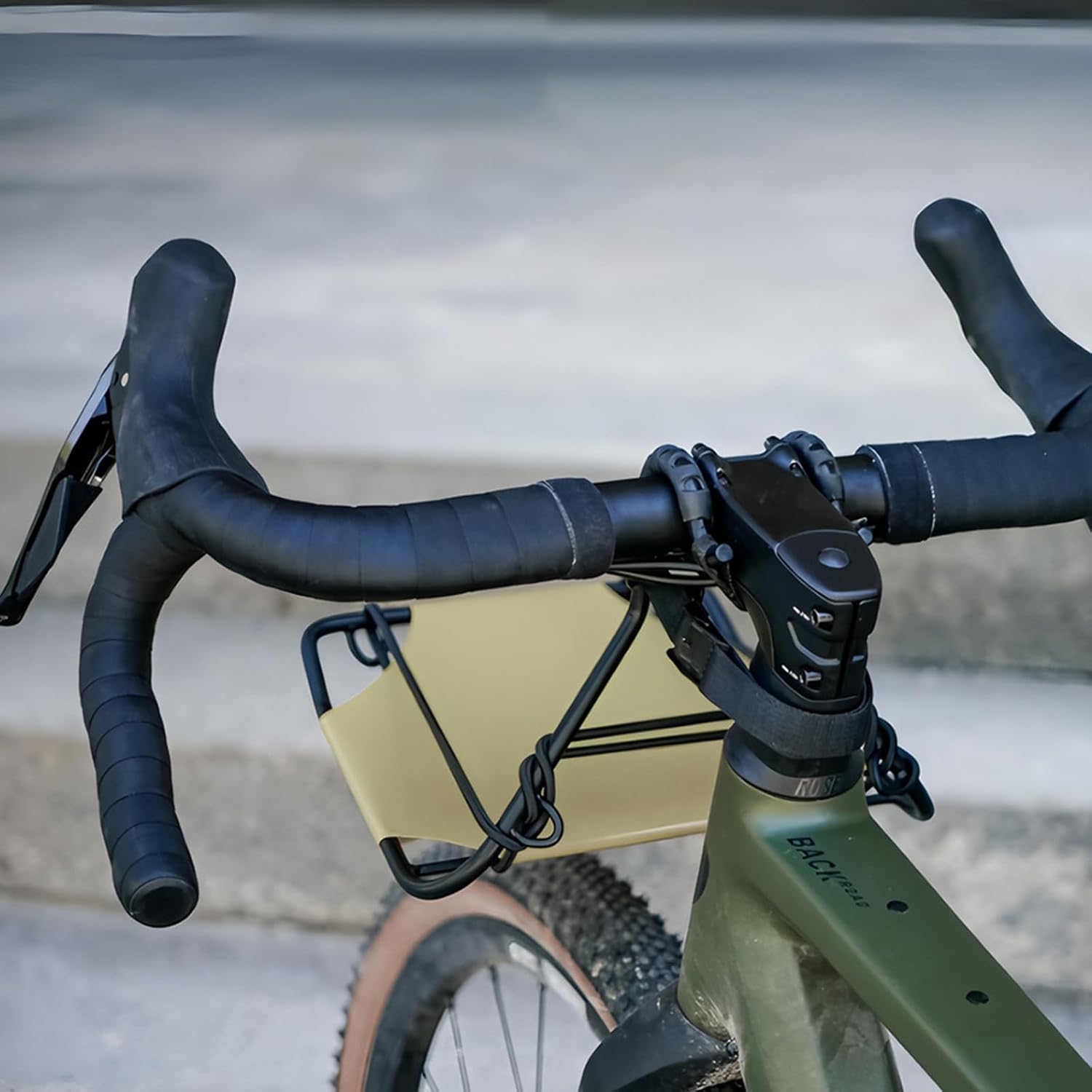 Quickly Release Regulable Bike Bicycles Cargo Rack Portables Bicycles Storage for Cycling Accessories Multipurpose Bike Storage