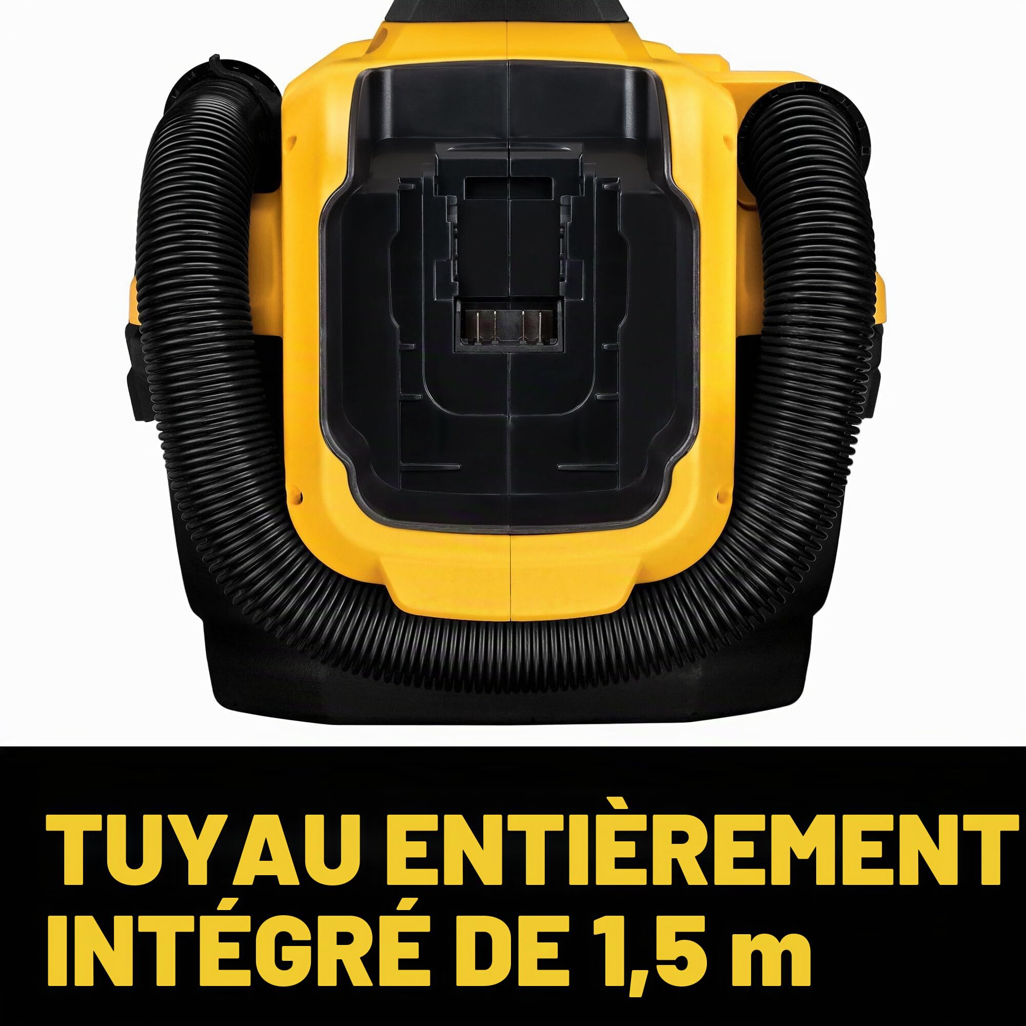 DeWALT Dcv580h 18/20 V Max sans fil 20 V sous vide