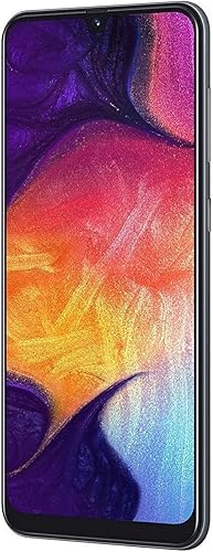 Vista 4 de SAMSUNG Galaxy A50 A505U 64GB GSM Desbloqueado Smartphone - Negro (Renovado)