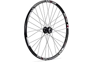 BUCKLOS Mountain Bike Wheelset: The Ultimate Off-Road Endurance Setup for 29" Beasts