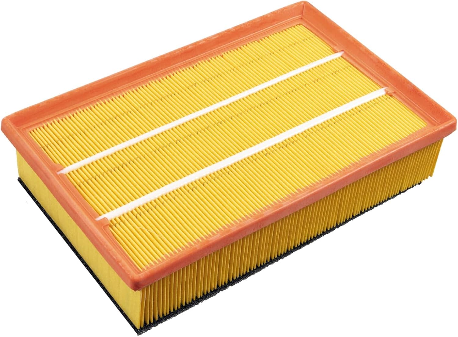 febi bilstein 38279 Air Filter with nonwoven fabric, pack of one
