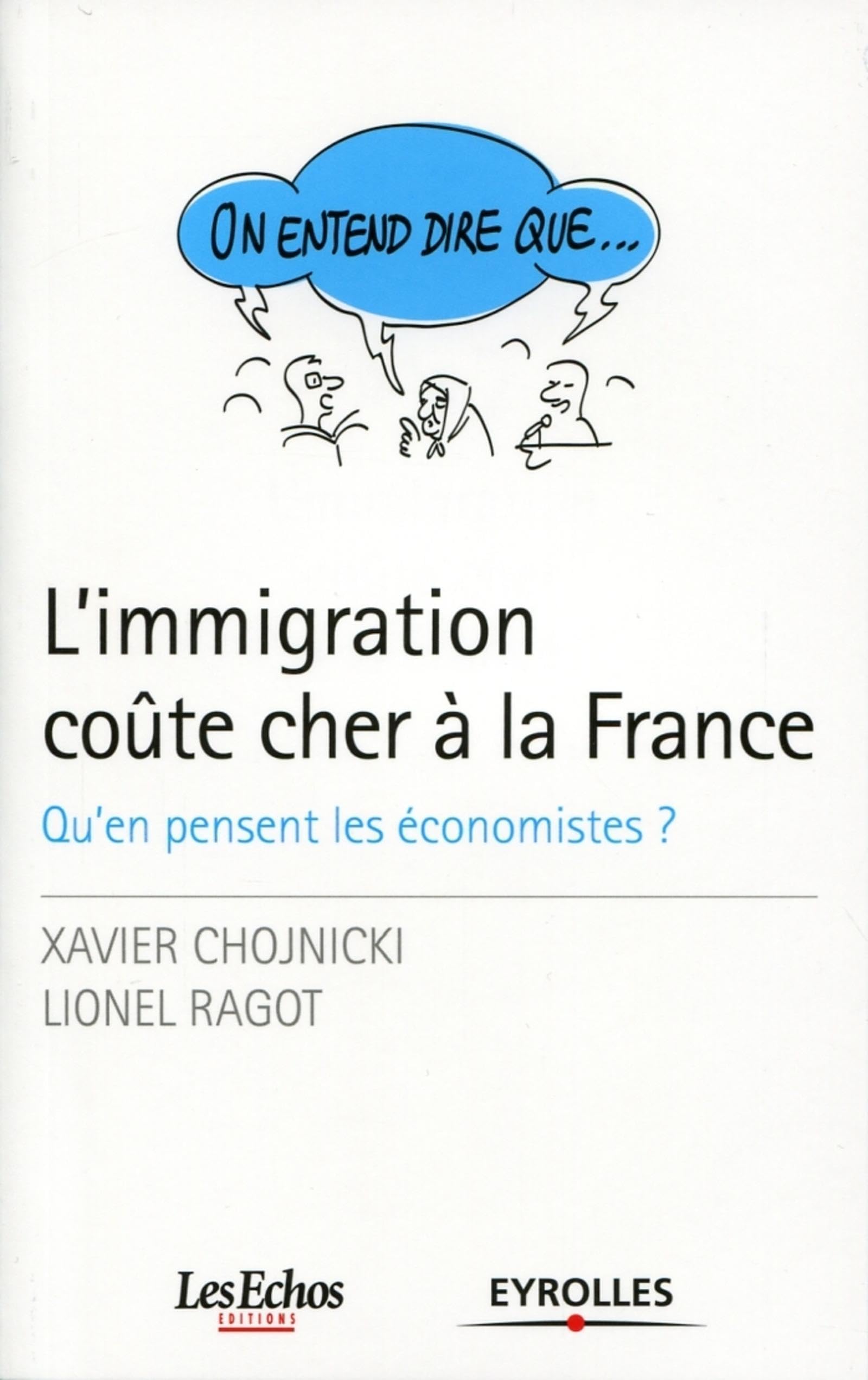 L'immigration coûte cher à la France: Qu'en pensent les économistes ?