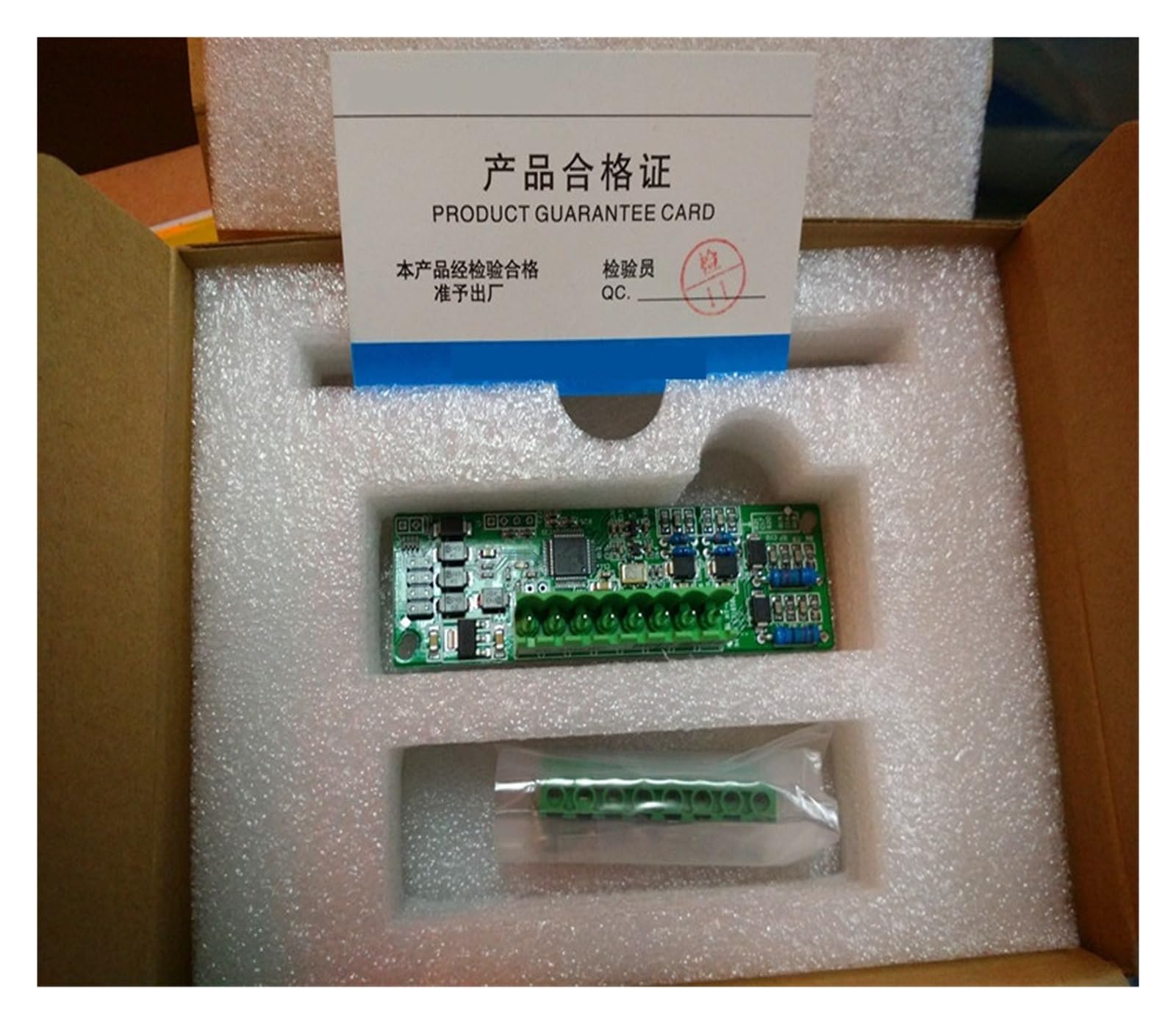 Módulos de expansión plc de placa XC-4AD XC-4AD-H 14Bit 4AI(XC-4AD)