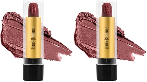 Miniatura 11 de Black Radiance Perfect Tone - Lápiz labial color de labios, bronce fundido, 0.13 onzas