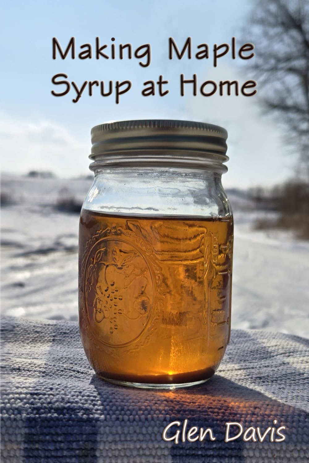 Making Maple Syrup at Home