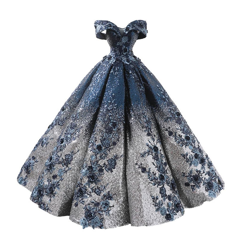 Robe de dîner de mariage style palace fluide pour une soirée d'été