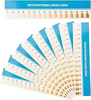 Vista 8 de Framendino, Paquete de 20 tablas de blanqueamiento dental para el cuidado bucal del hogar