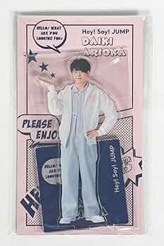 お値下げ，バラ売り交渉⭕️ Hey!Say!JUMP アクリルスタンド Hey!Say!JUMP アクリルスタンド 8体セット PULL UP！ - メルカリ