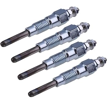 Amazon.com: BLUESUNSOLAR 4PCS Glow Plug 162416551 16241-6551
