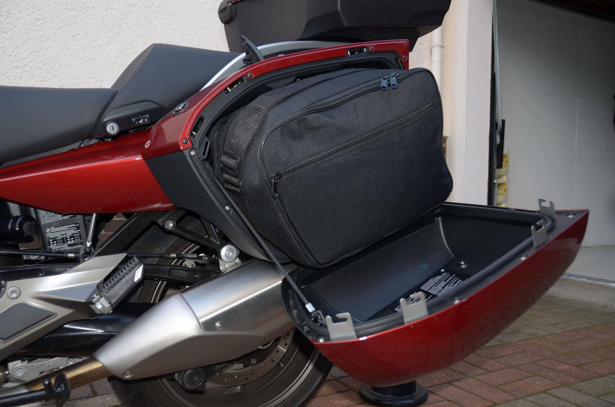 Borse interne per valigie moto adatte per modelli BMW R1250RT R1200RT-LC K1600GT K1600GTL (R1250 R1200 RT LC K1600 GT GTL)
