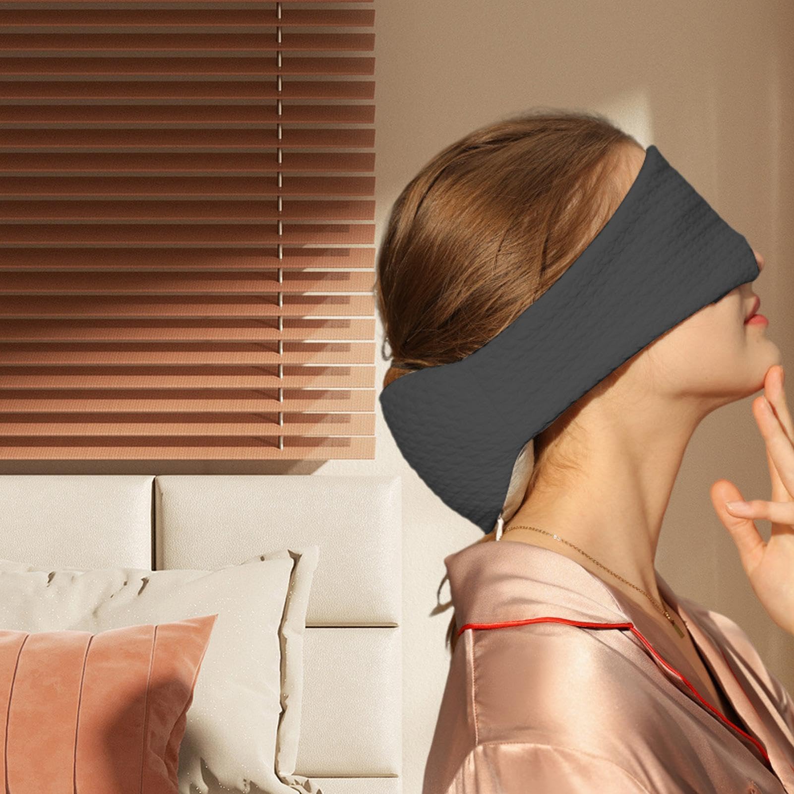 Fundas para ojos para,Cubierta para ojos para,Venda para multifuncional