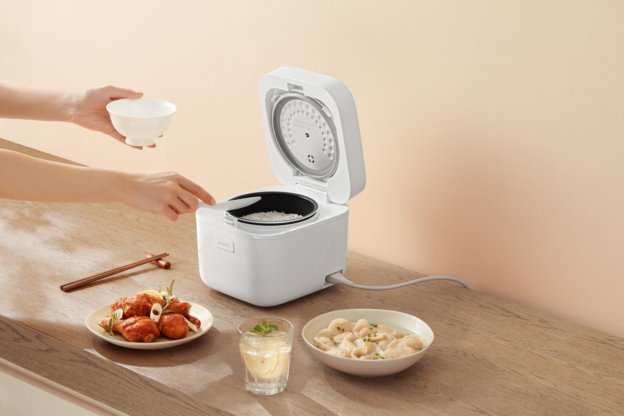 Xiaomi Multifunctional Rice Cooker Arrocera 1,5 L