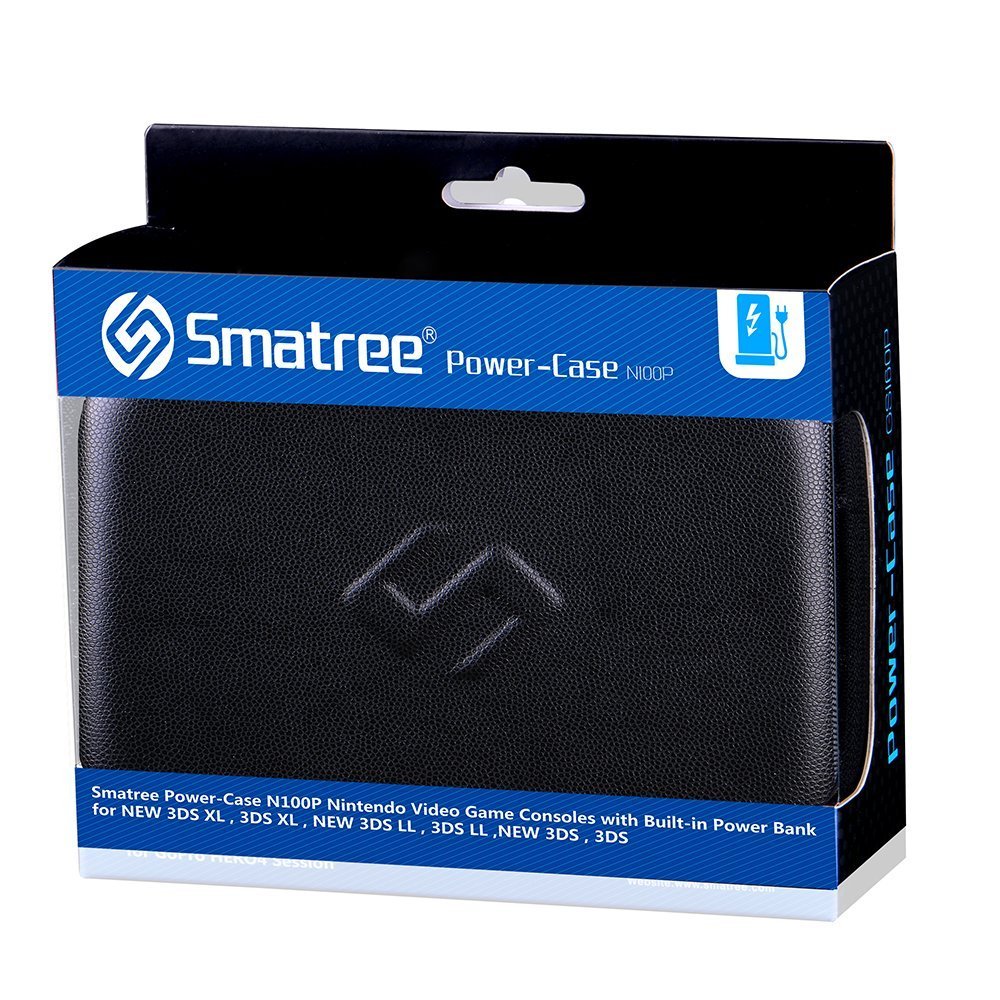 Amazon.co.jp: Smatree N100P 任天堂 2DSLL/3DS パワーケース
