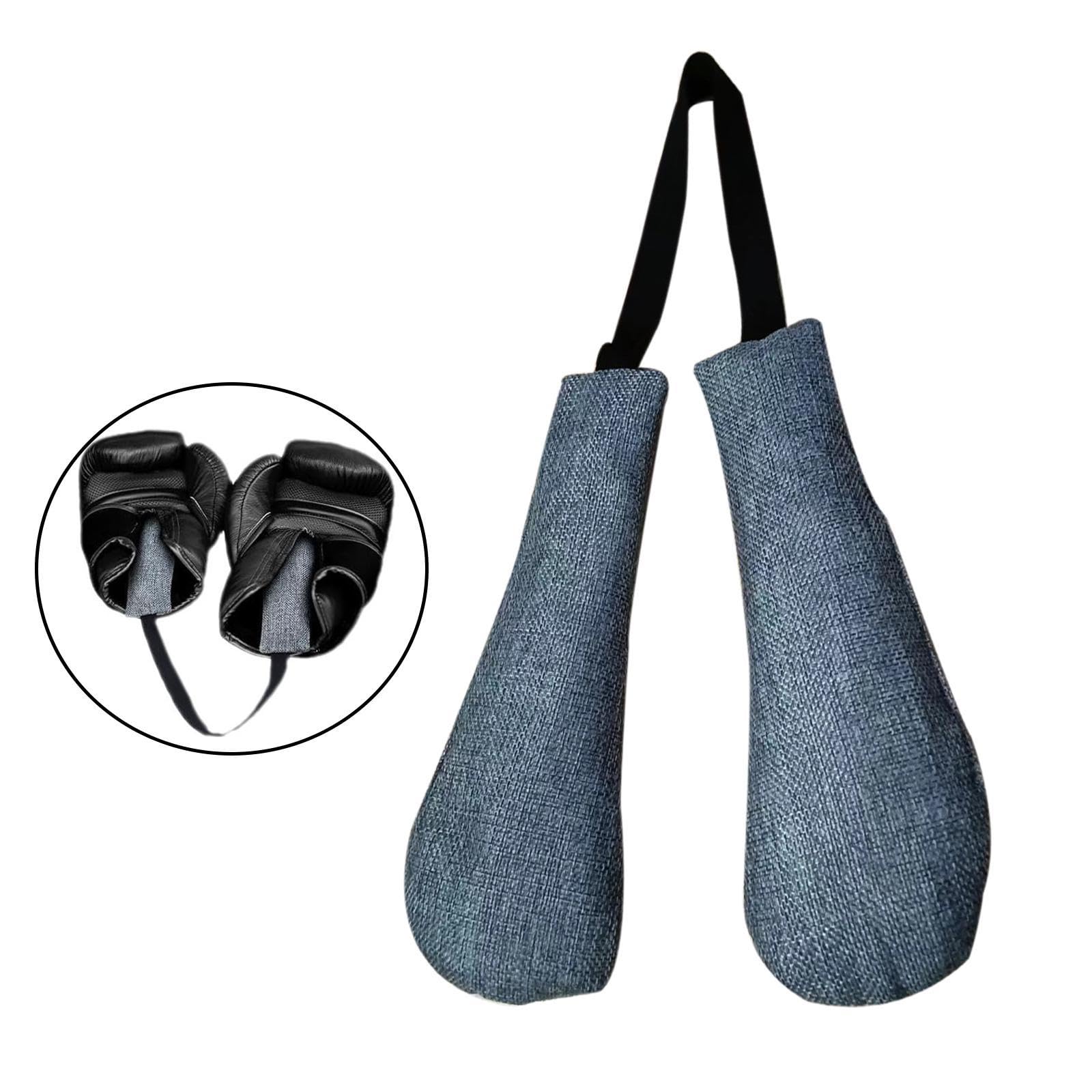 kowaku Guante de Boxeo Desodorante, Herramienta de Limpieza de Equipo de Boxeo Profesional para Guantes de Béisbol, Guantes de Esquí, Guantes de Bolos, Guant