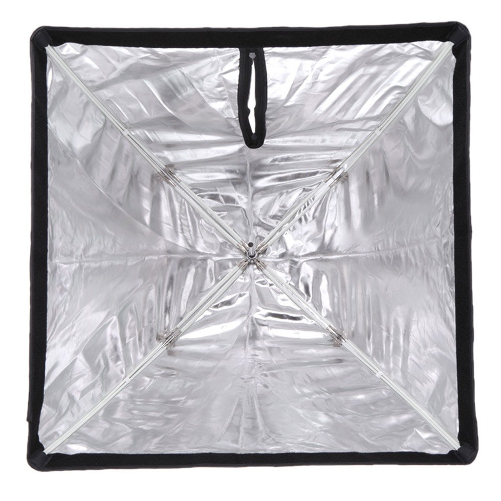 Godox Softbox przenośny 90 x 90 cm / 35,4" * 35,4" parasol odblaskowy do lampy błyskowej