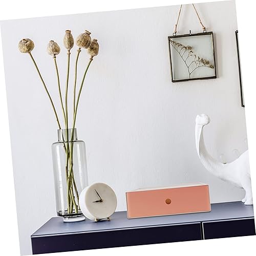 Miniatura 9 de DOITOOL Cajón apilable de plástico 1pc caja de almacenamiento de escritorio joyería oficina caja de plástico artículos diversos titular