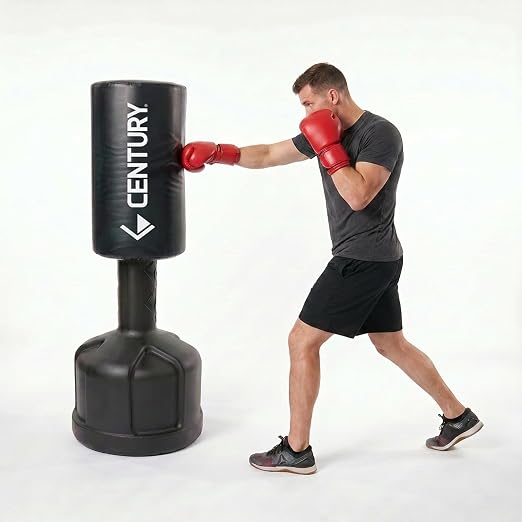 Freestanding Kickboxing Bag