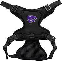 Vista 49 de Littlearth NCAA Unisex NCAA Front Clip Pet Harness