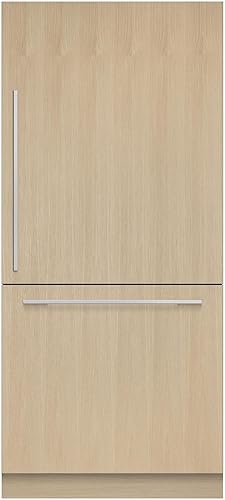 RS36W80RJ1 36" Series 7 Integrated Refrigerator Freezer Custom Panel Ready
