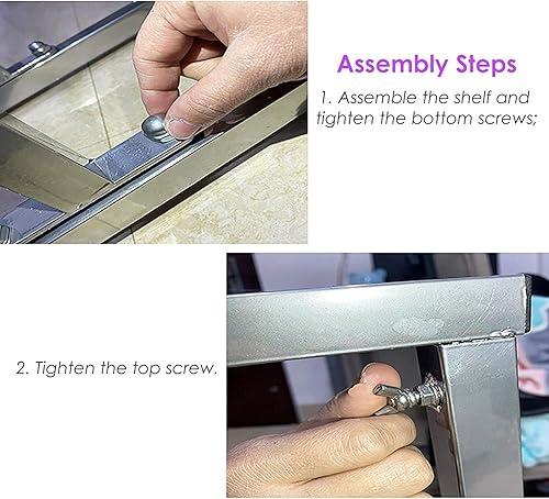 Miniatura 6 de Soporte para tapete de yoga de 5 niveles de hierro forjado, capacidad para 10 tapetes de ejerciciobarre, estante de almacenamiento de rodillos de