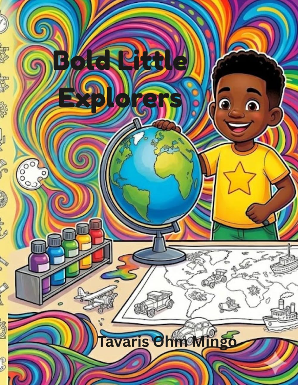 Bold Little Explorers