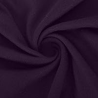 Vista 45 de Pantalones capri para mujer, estilo casual, de verano, elásticos, de cintura alta, pantalones de yoga, ajuste atlético, pantalones deportivos