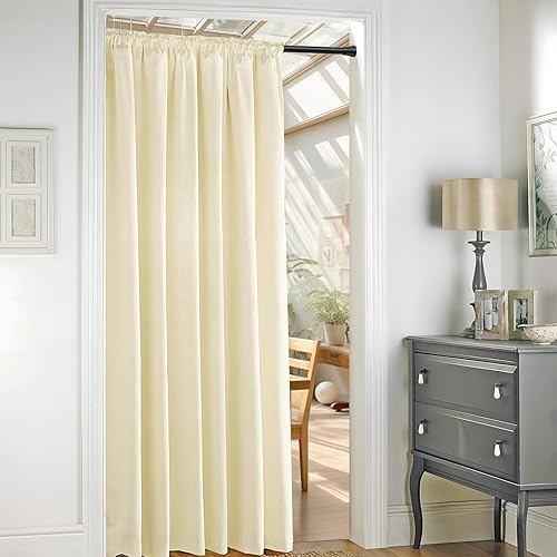 Miniatura 8 de Paquete de 2 barras de cortina de ducha ajustables de acero inoxidable antideslizante de 28 a 48 pulgadas, sin taladrar, barra de tensión de 78