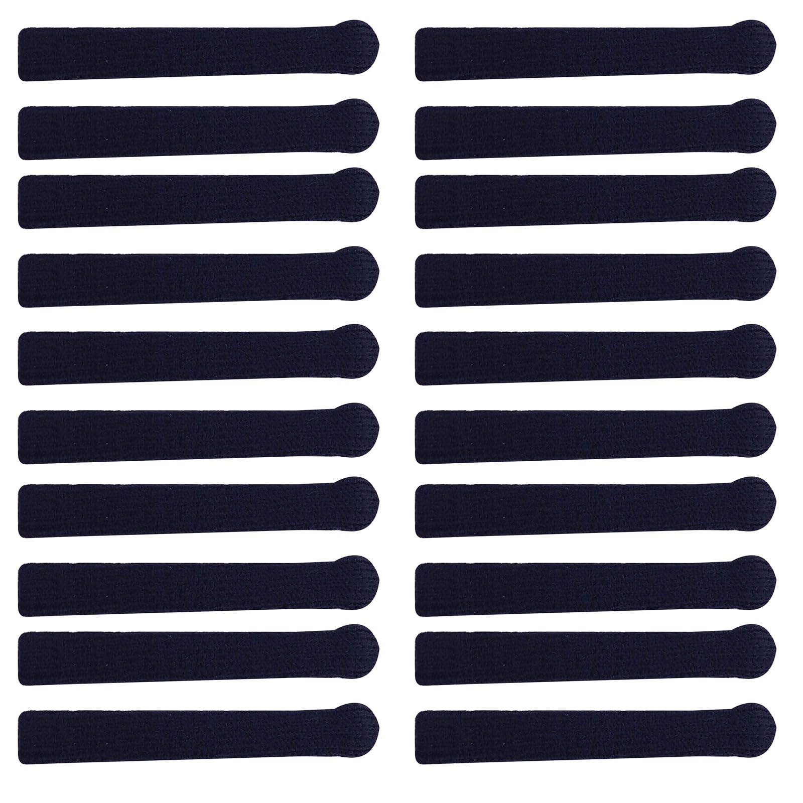 10Pairs Eyeglasses Temple Tips Sleeve Protectors Knitted Eyeglass Ear Cushions Grips for Sunglasses Reading Sports Eyeglass Ear Cushions